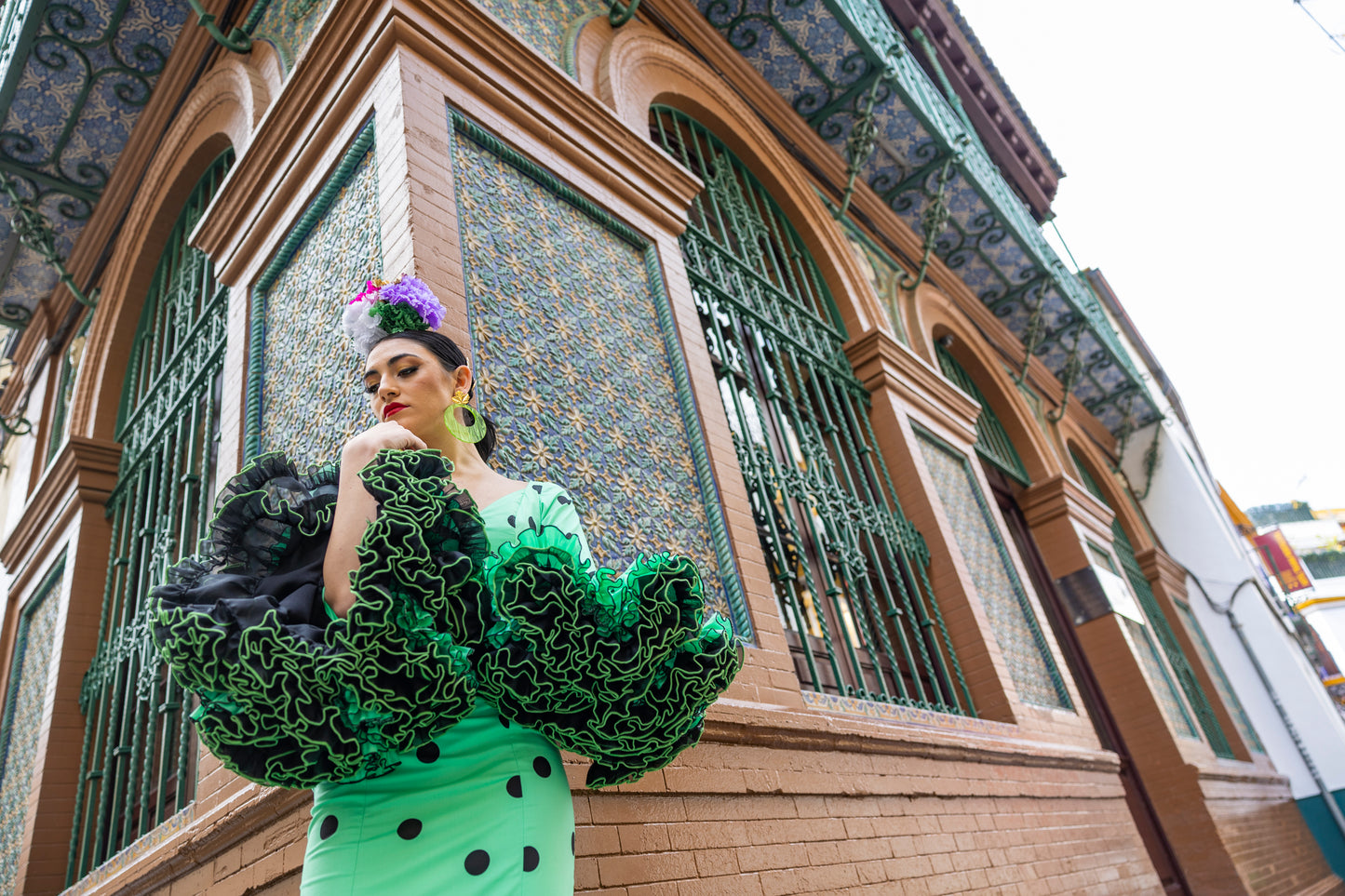 Flamencas y Volantes