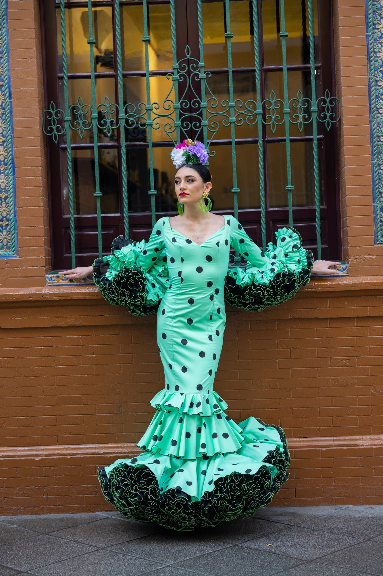 Flamencas y Volantes