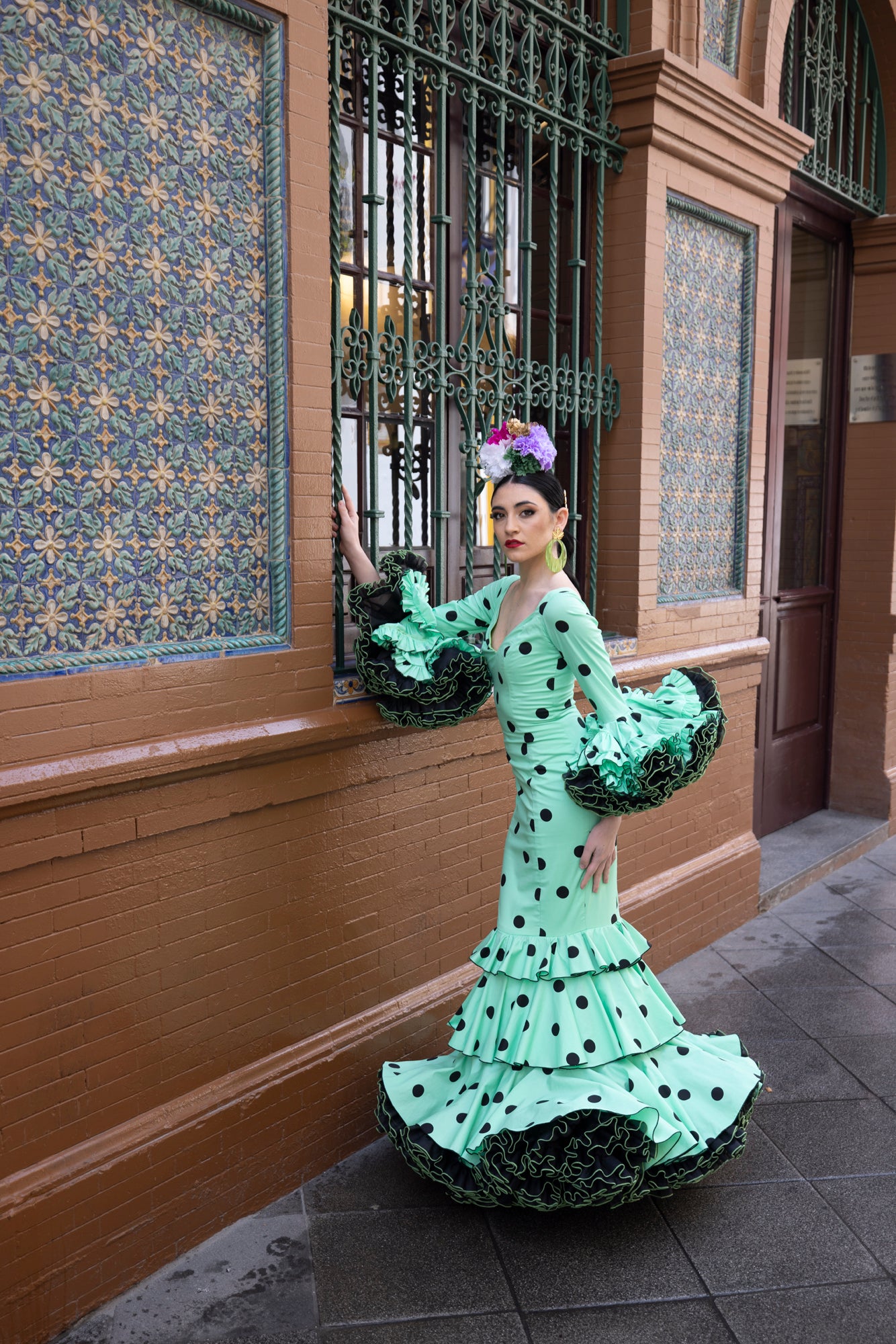 Flamencas y Volantes