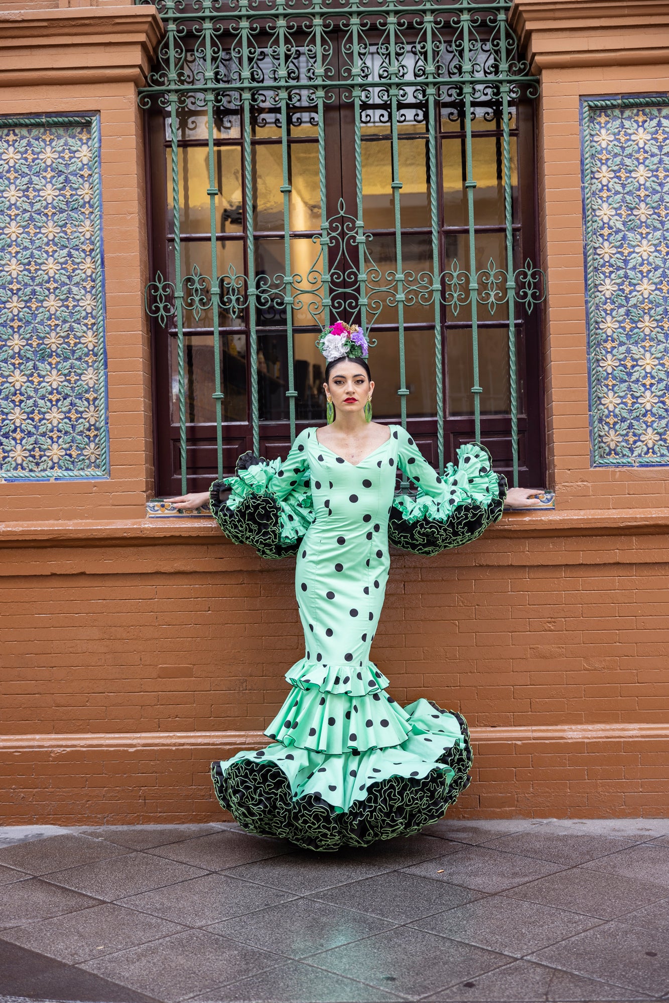Flamencas y Volantes