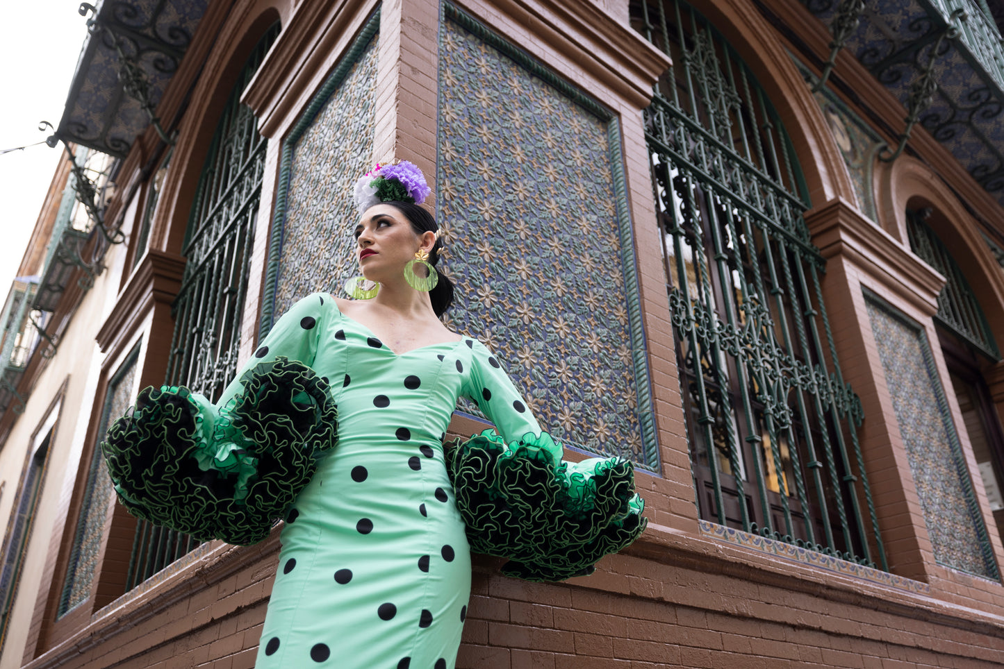 Flamencas y Volantes