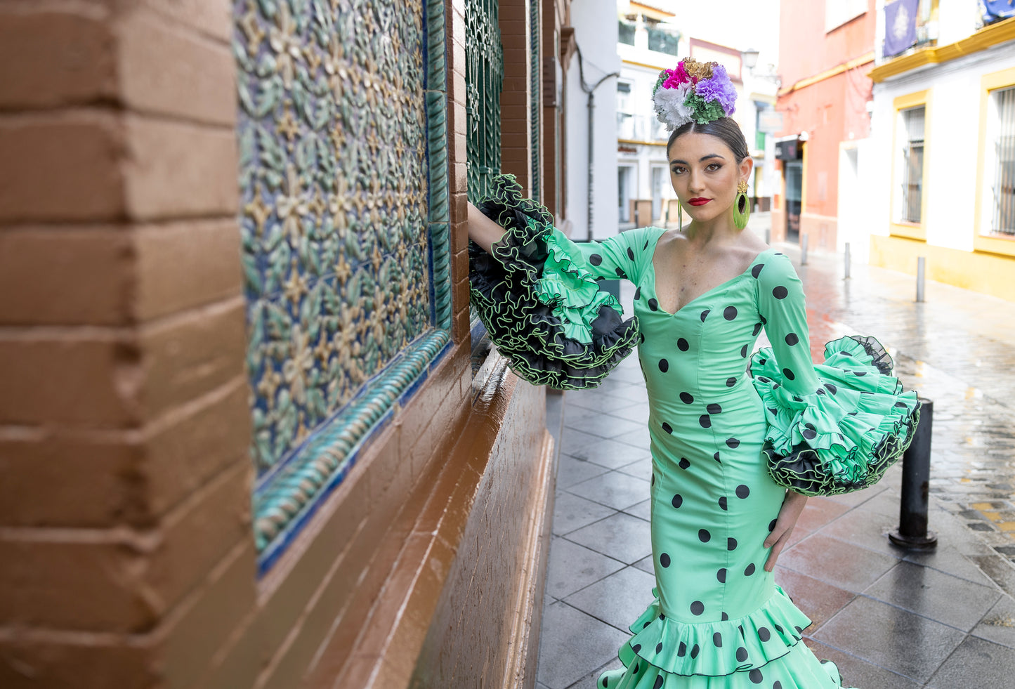 Flamencas y Volantes