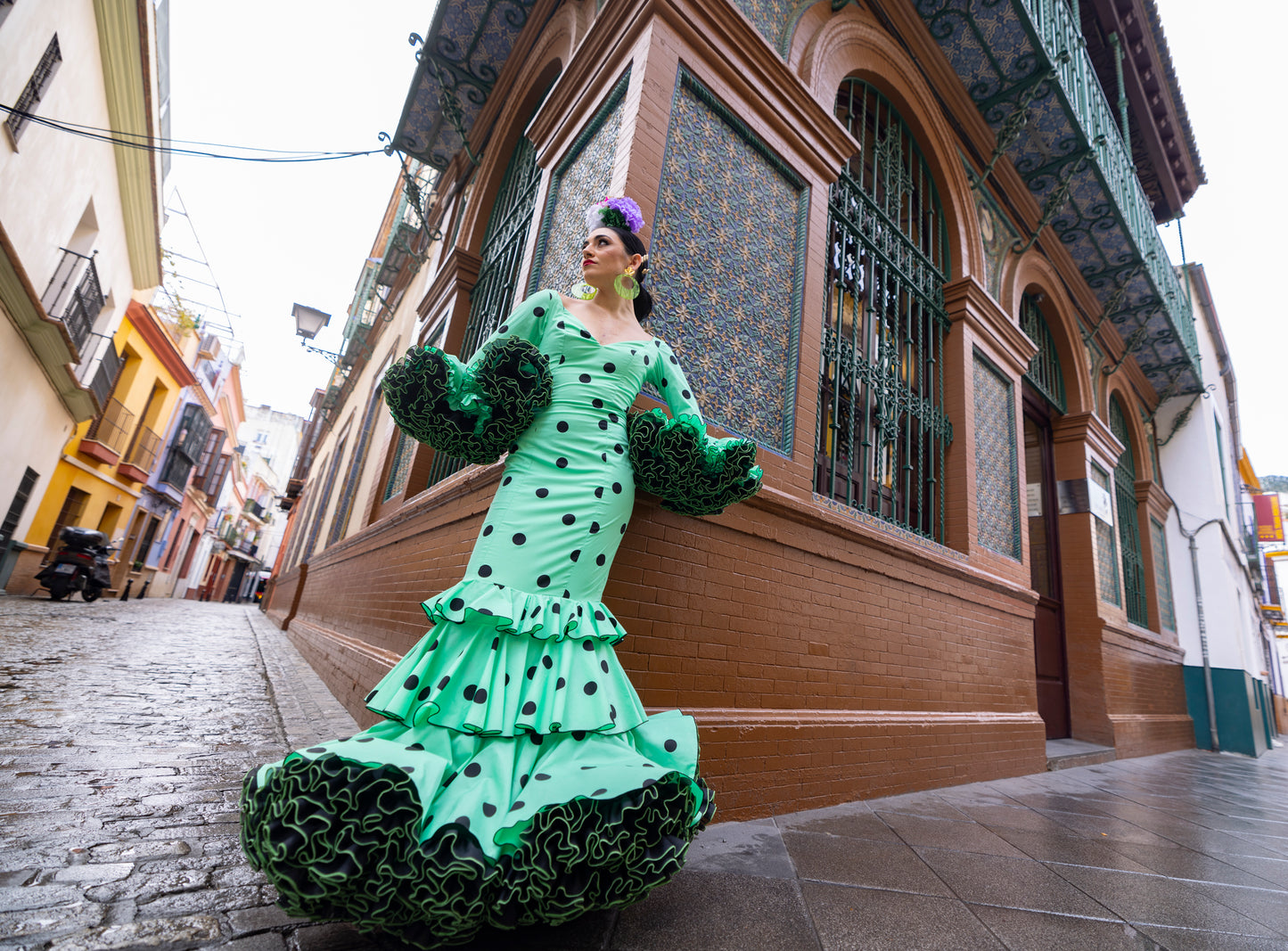 Flamencas y Volantes