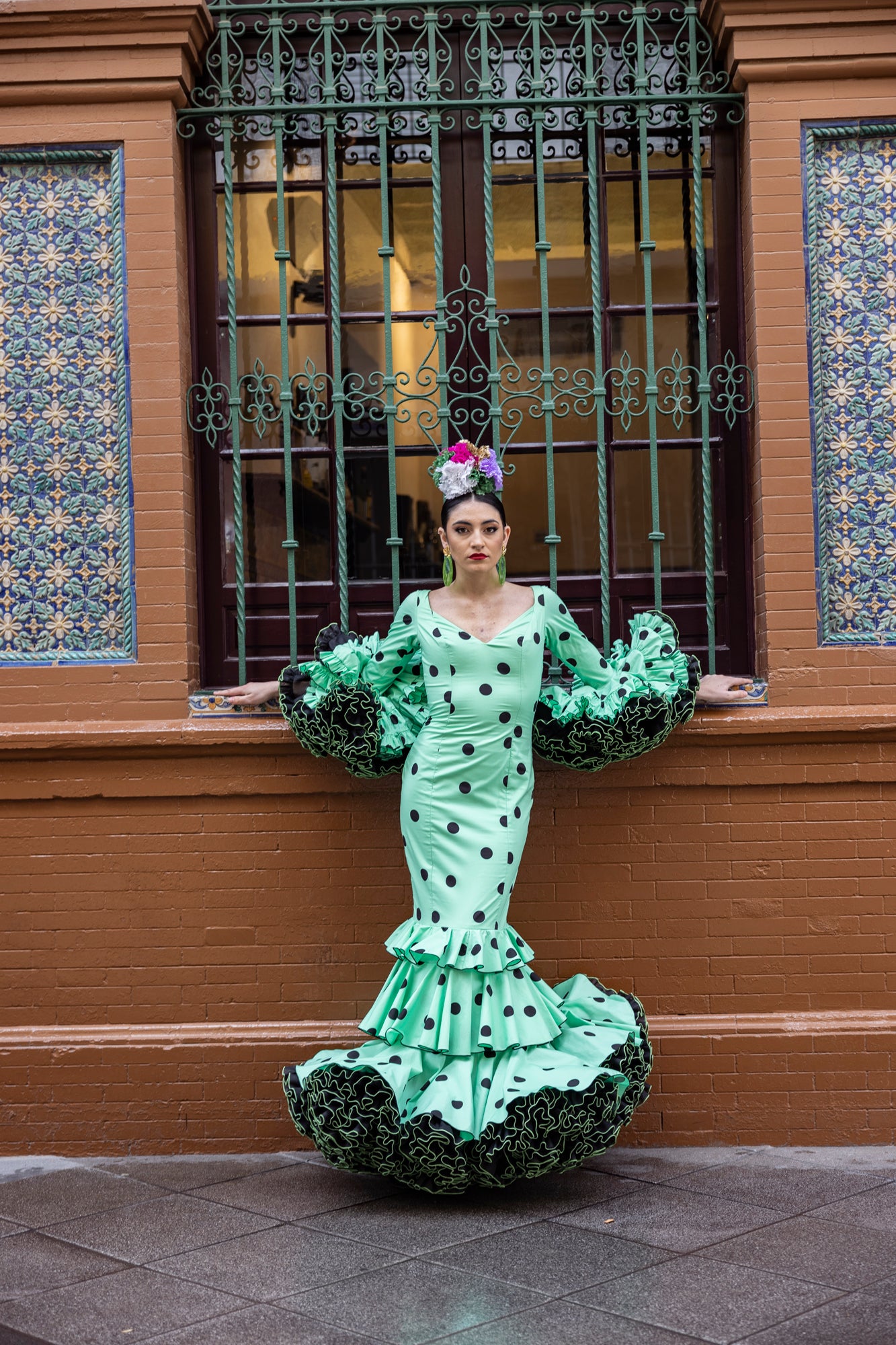 Flamencas y Volantes
