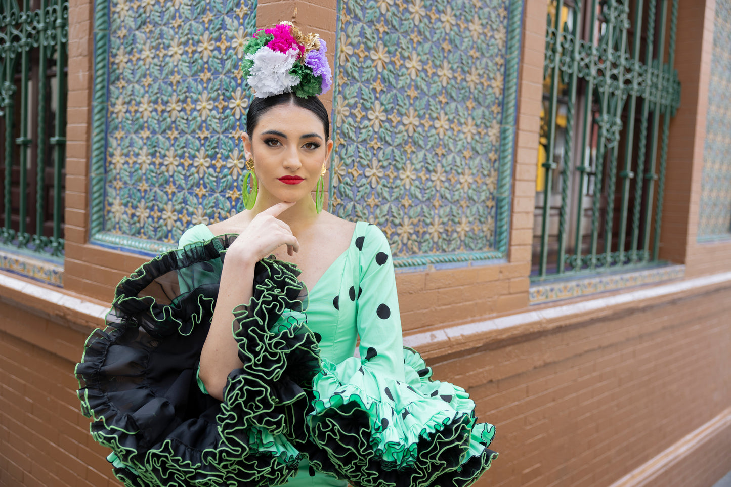 Flamencas y Volantes
