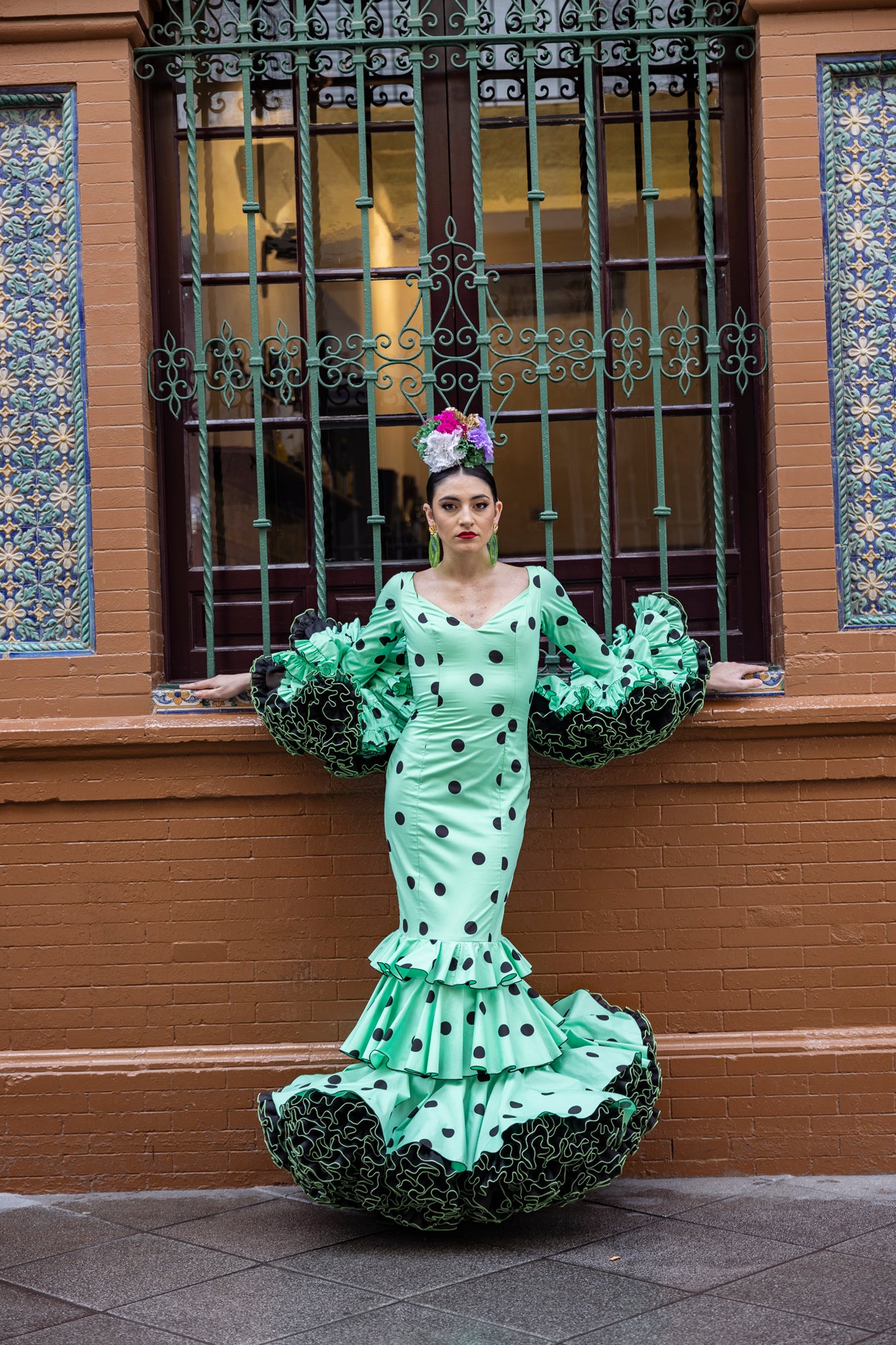 Flamencas y Volantes