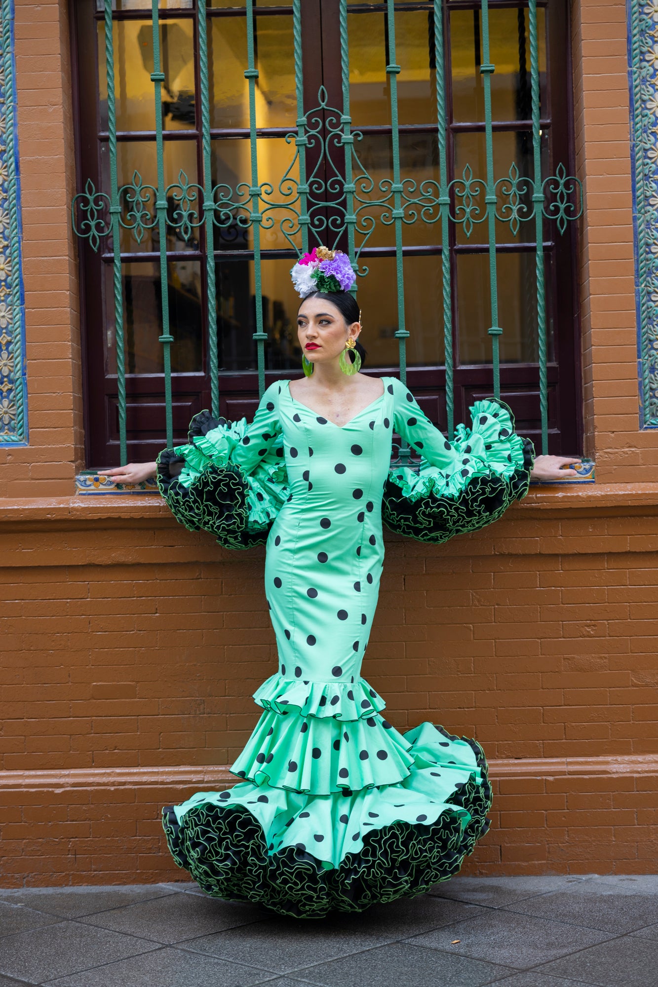 Flamencas y Volantes