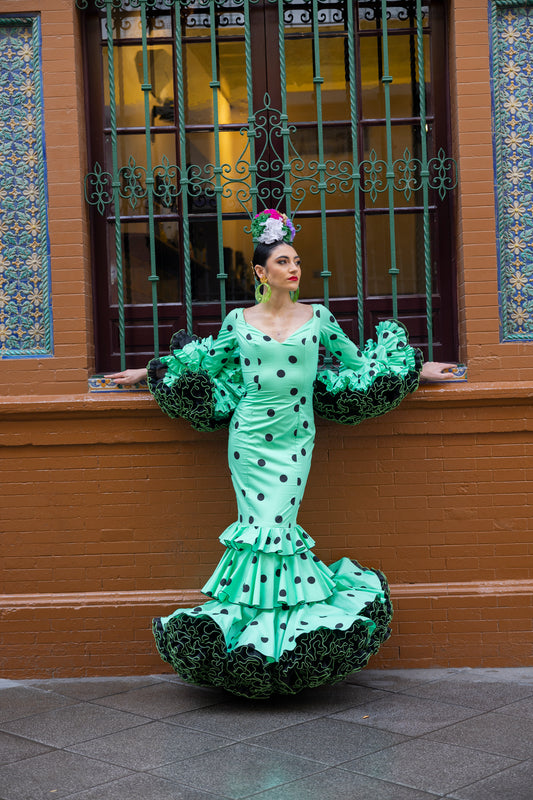 Flamencas y Volantes